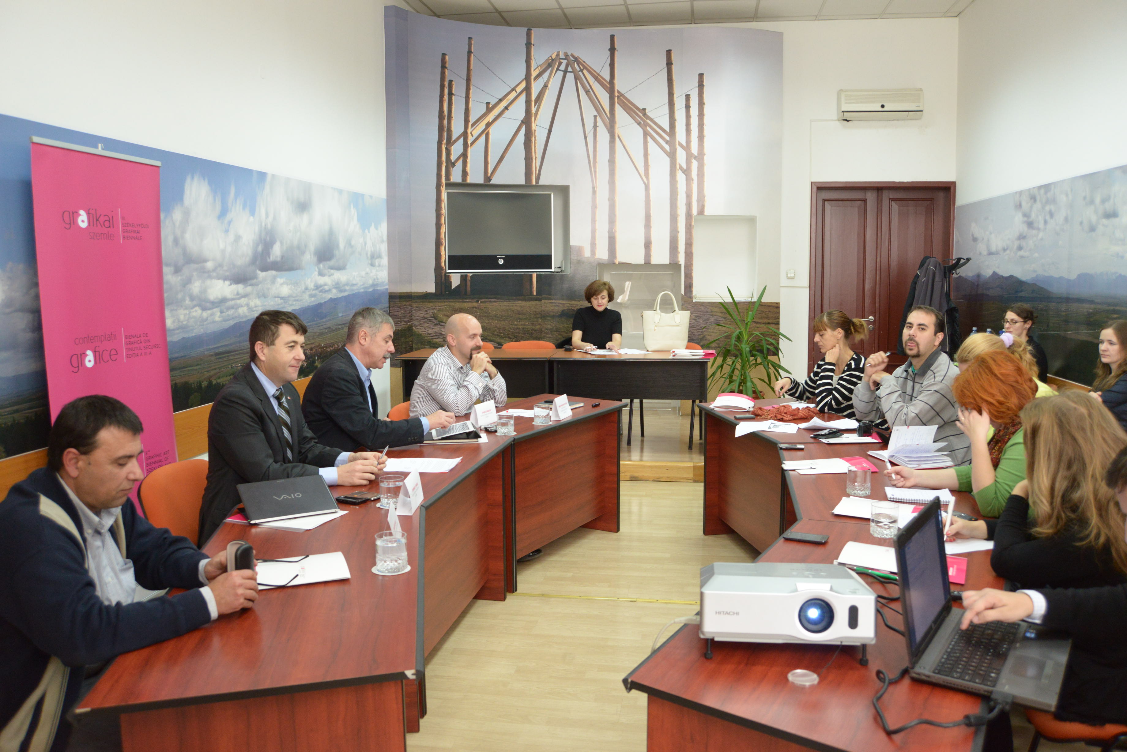 Harmadszor szervezik meg a Székelyföldi Grafikai Biennálét