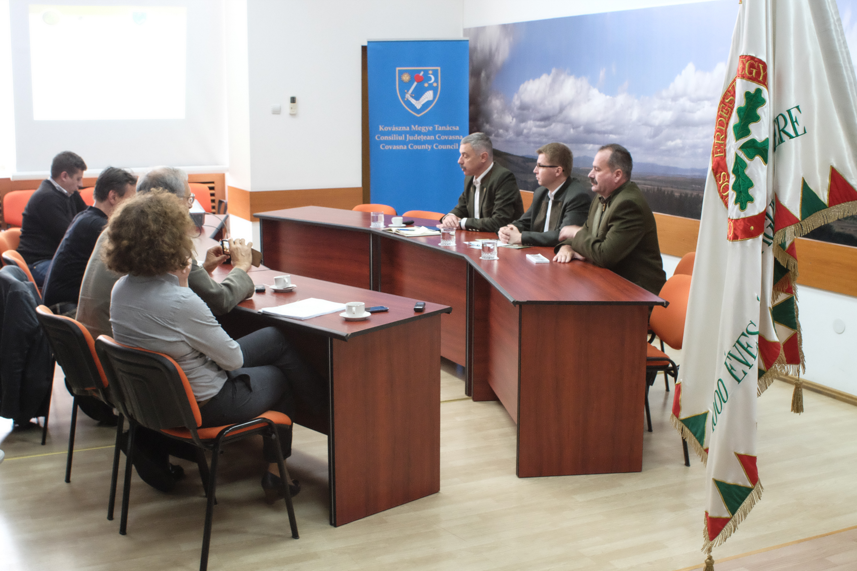 Erdélyen ünnepel a magyarországi Országos Erdészeti Egyesület