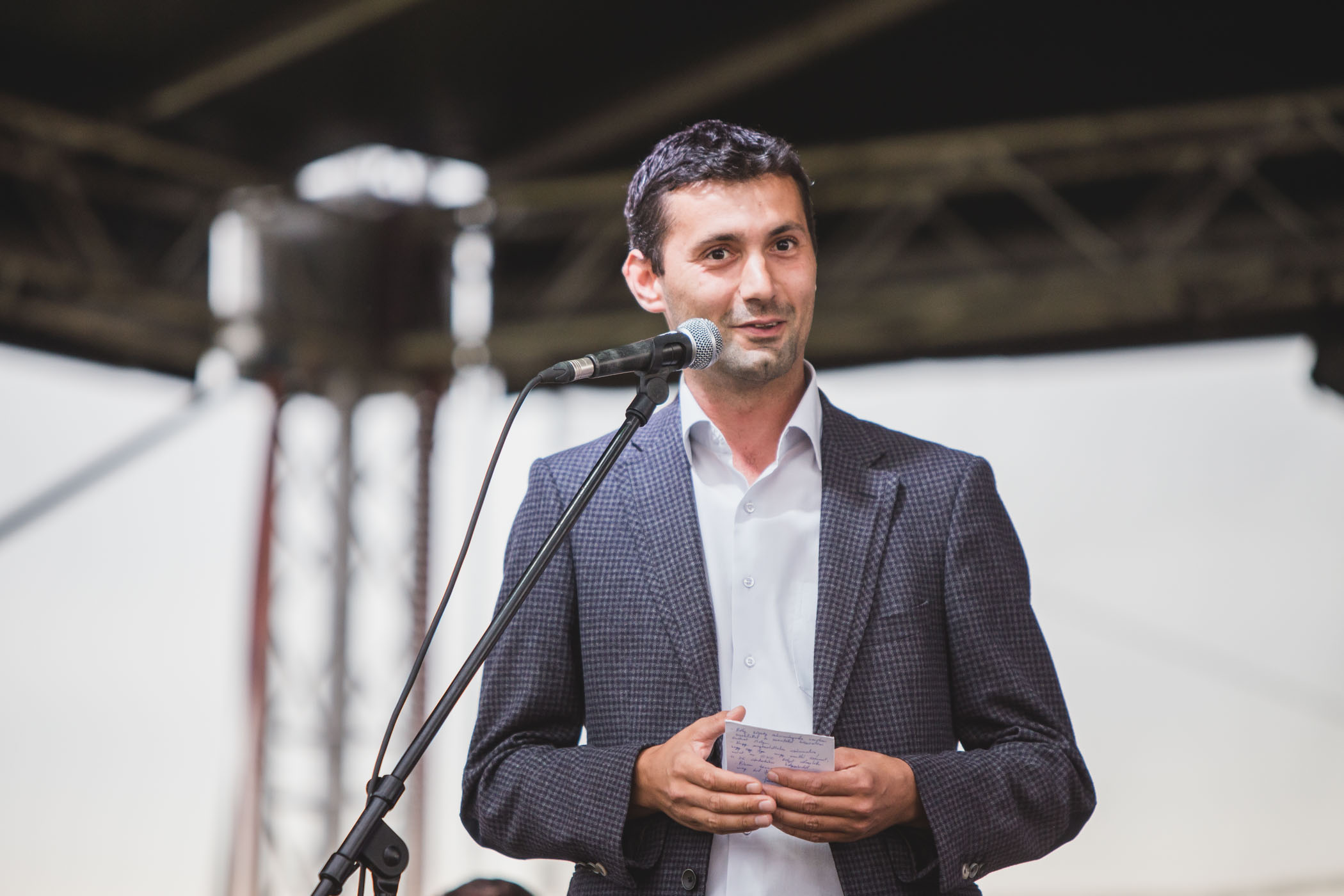 Megkezdődött az EKE 26. vándortábora