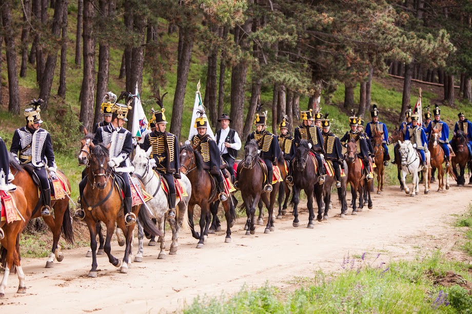 VIII. Háromszéki Huszártoborzó: székelyföldi lovas közösség vagyunk