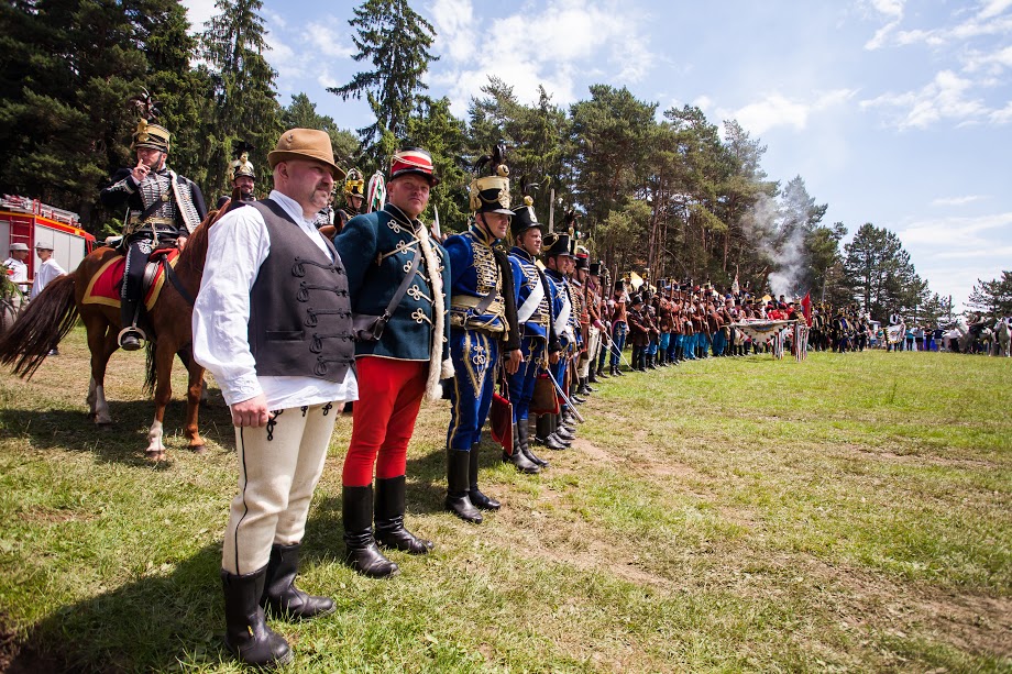 VIII. Háromszéki Huszártoborzó: székelyföldi lovas közösség vagyunk