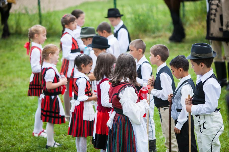 VIII. Háromszéki Huszártoborzó: székelyföldi lovas közösség vagyunk