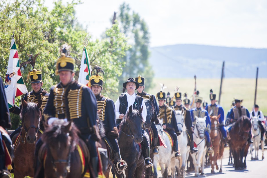 VIII. Háromszéki Huszártoborzó: székelyföldi lovas közösség vagyunk