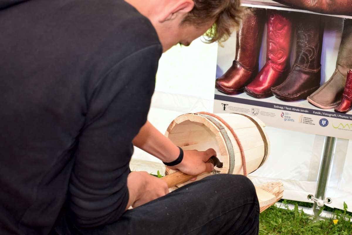 Tanulnak a jövő mesterei