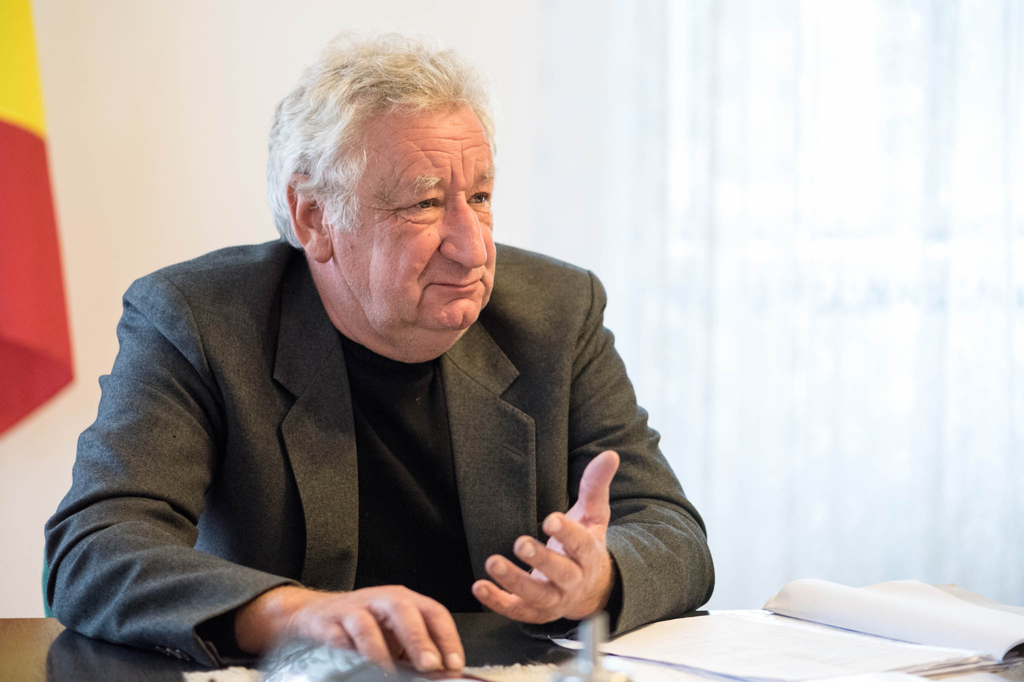 „Nu lăsăm un soldat bun în afară” – sprijin pentru primarul Bölöni Dávid