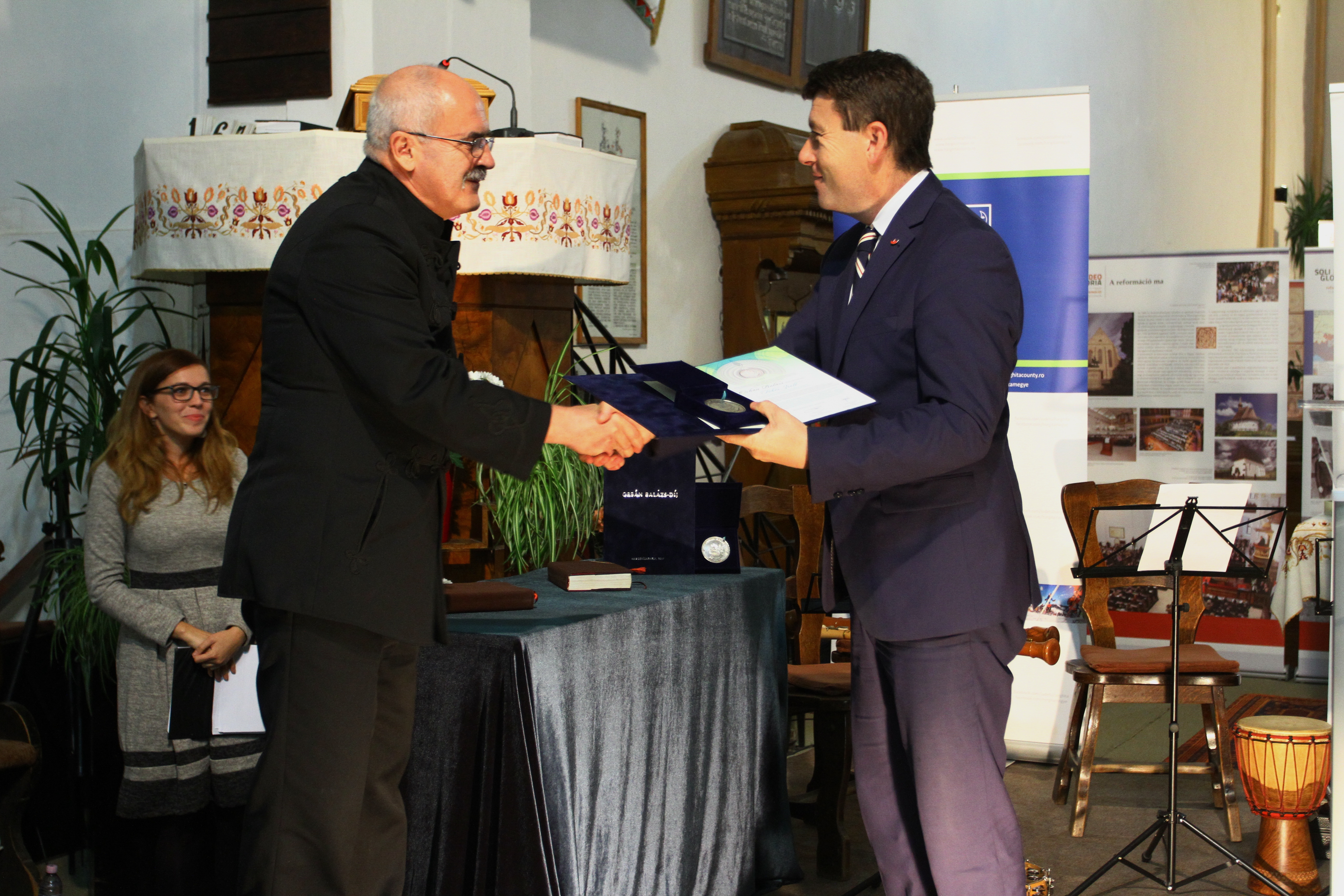 Átadták a 2017-es Orbán Balázs-díjakat