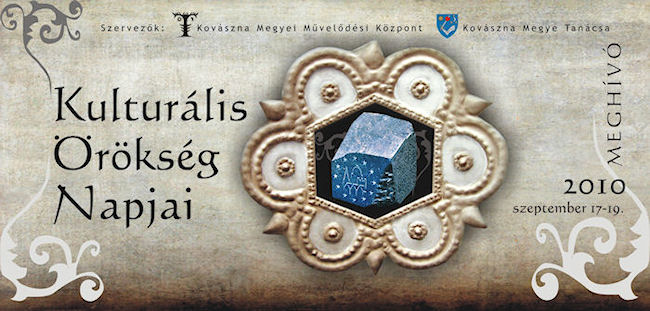 Kulturális Örökség Napjai