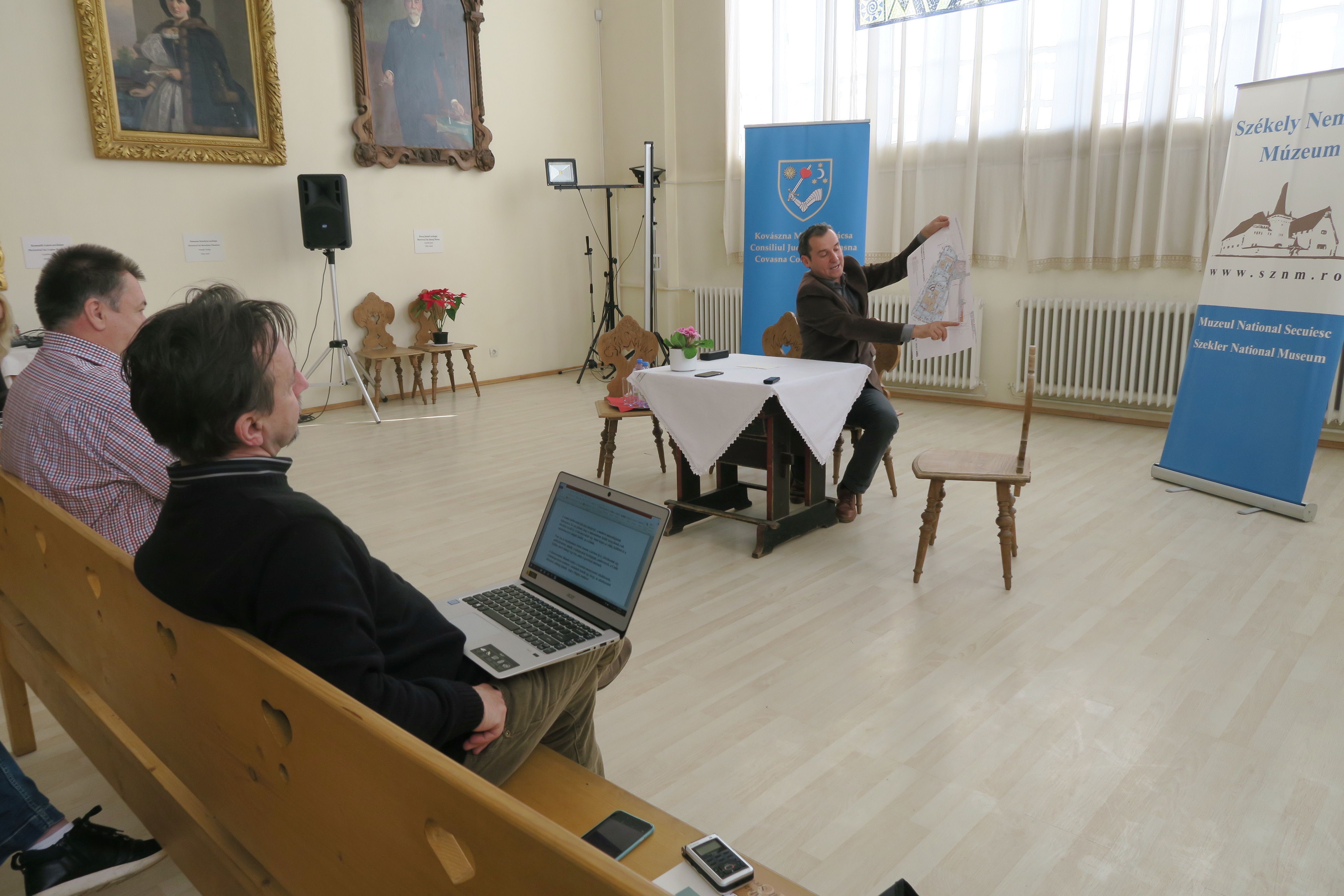 Székelyföld legmodernebb múzeuma lesz a Székely Nemzeti Múzeum