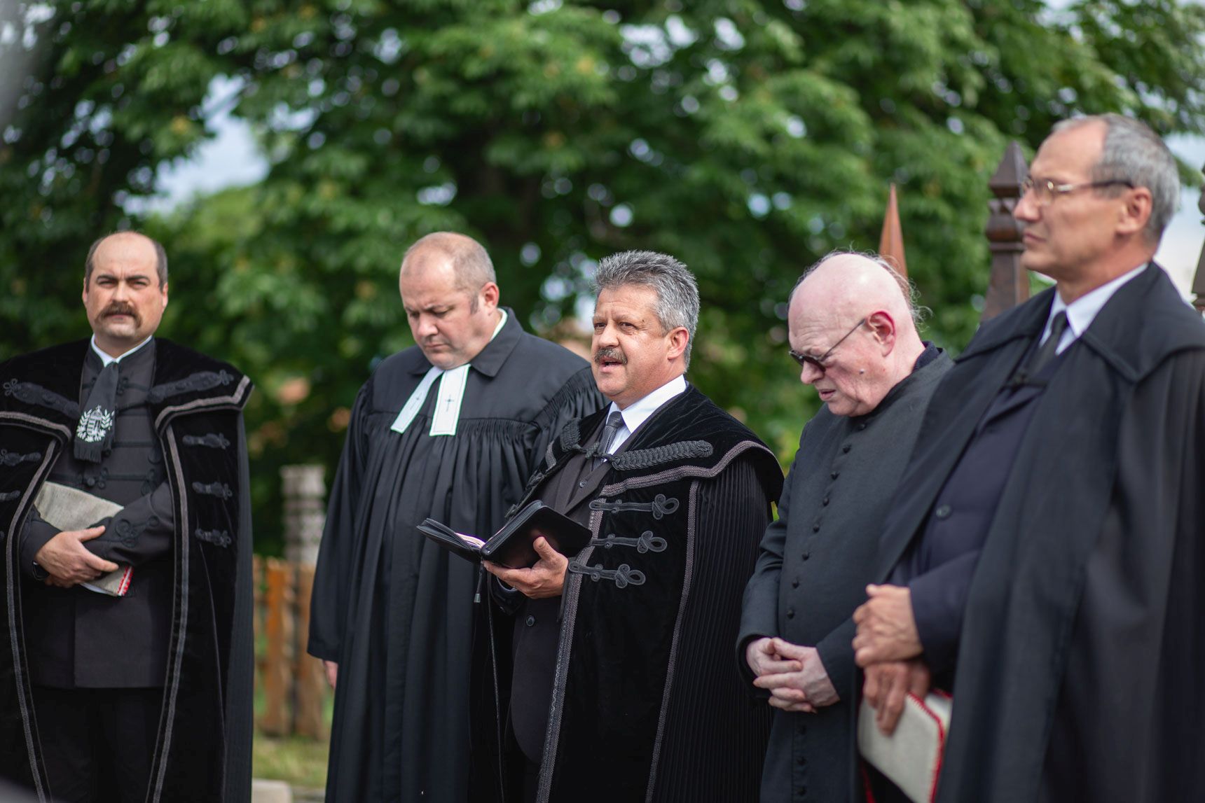 A halhatatlan Gábor Áron - Emlékezés Erdeje Eresztevényen