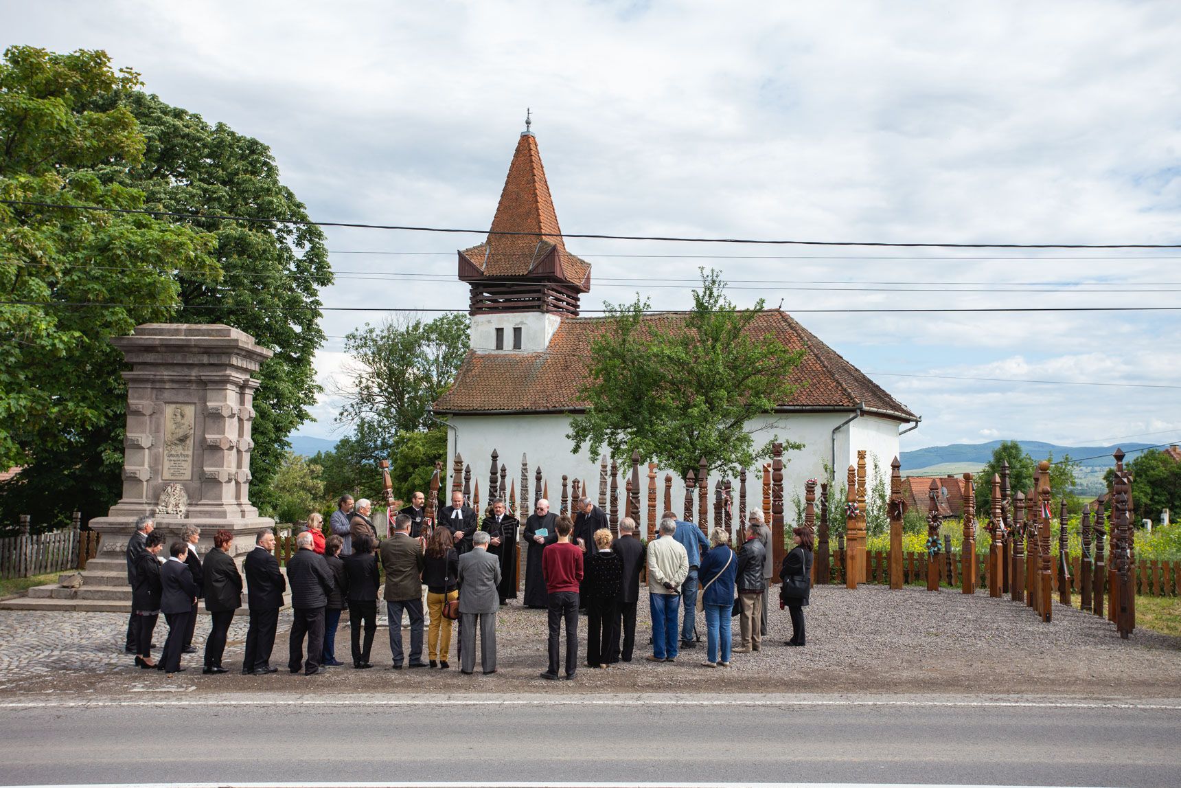 A halhatatlan Gábor Áron - Emlékezés Erdeje Eresztevényen