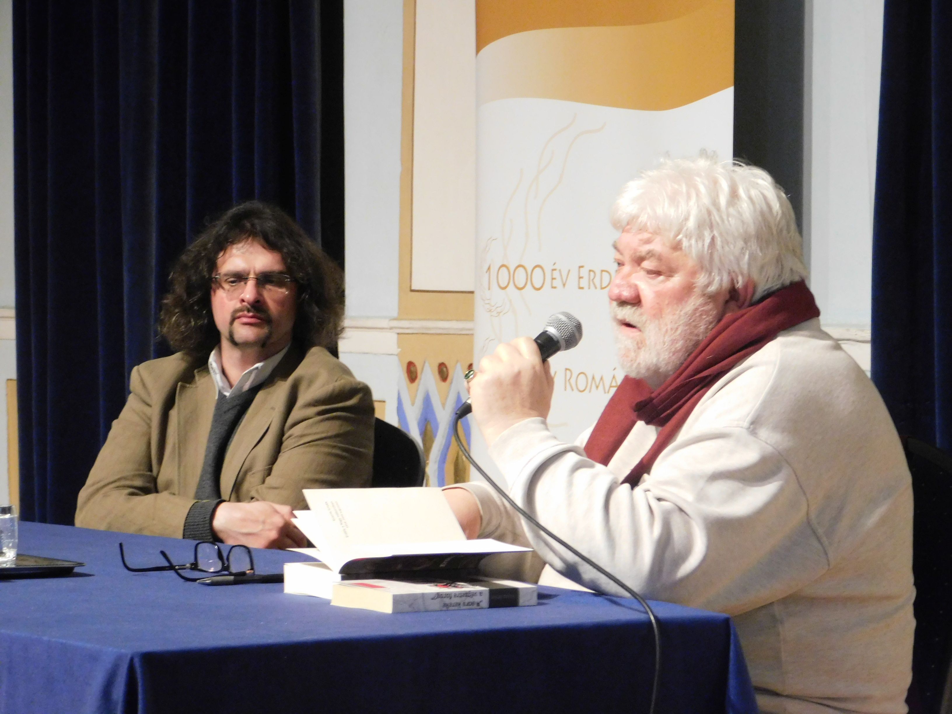 Erdély a Nagy Háborúban - Könyvbemutató Kézdivásárhelyen és Sepsiszentgyörgyön