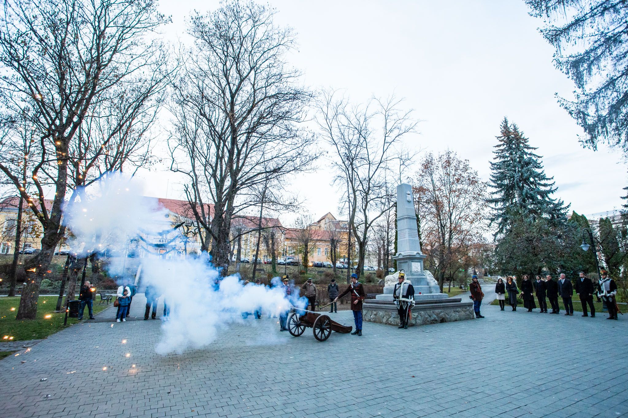 Háromszék nem alkuszik - Programsorozat a magyar szabadságharc 170. évfordulójára