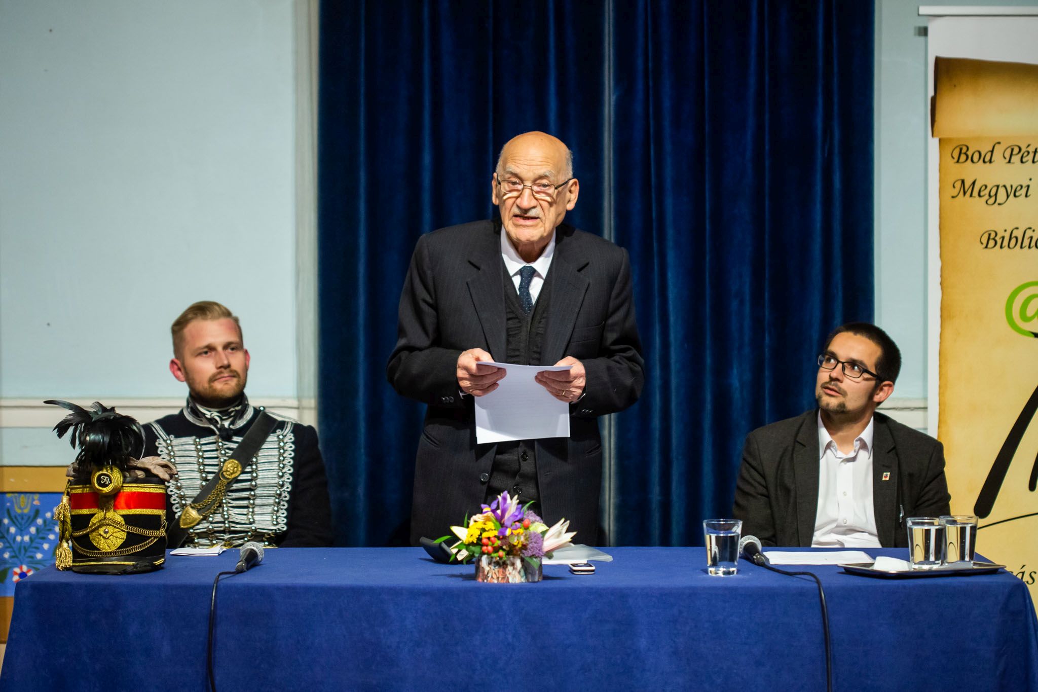 Háromszék nem alkuszik - Programsorozat a magyar szabadságharc 170. évfordulójára