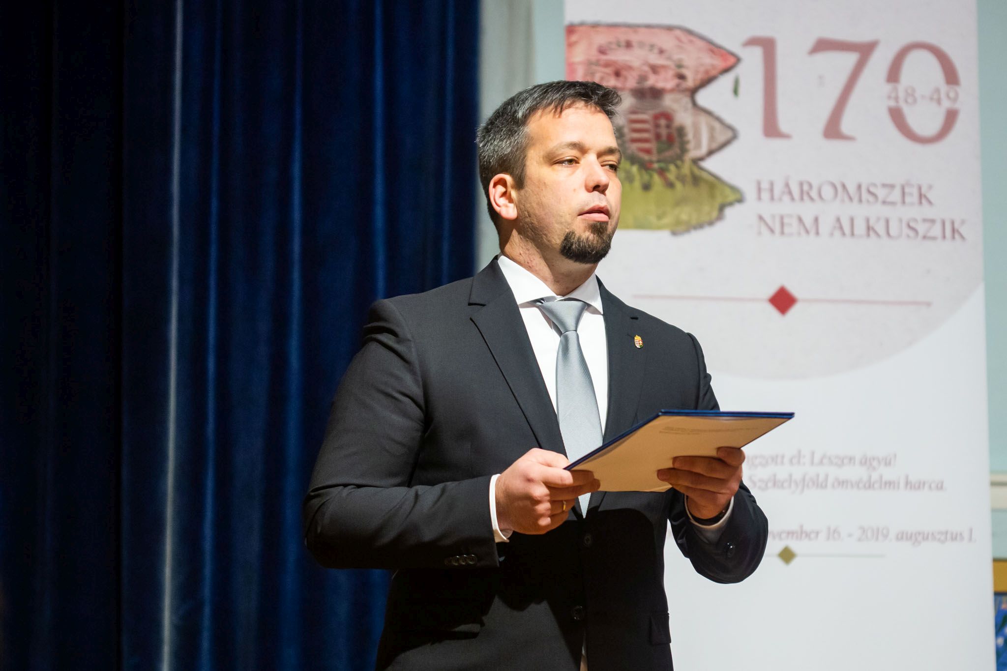 Háromszék nem alkuszik - Programsorozat a magyar szabadságharc 170. évfordulójára