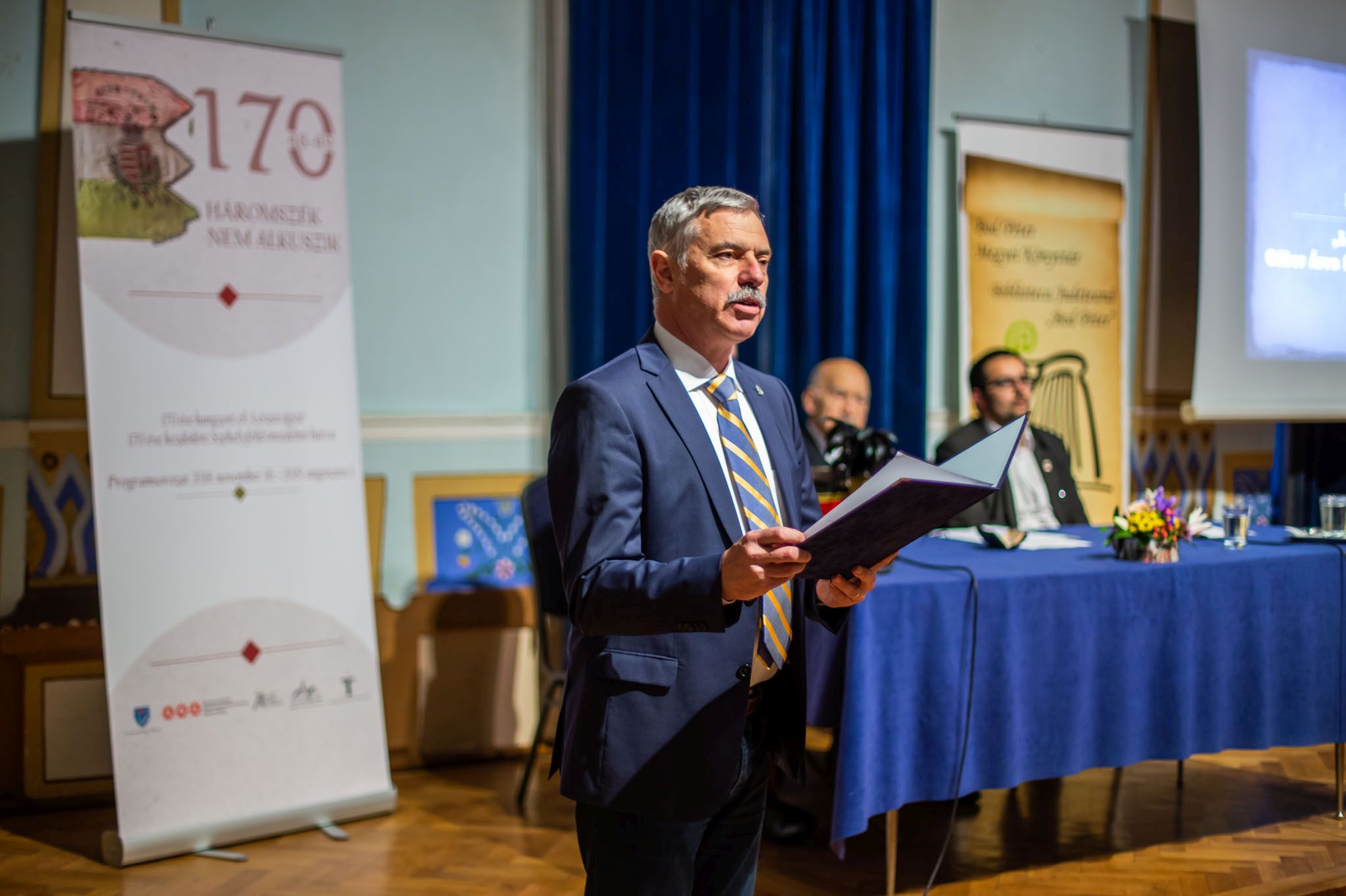 Háromszék nem alkuszik - Programsorozat a magyar szabadságharc 170. évfordulójára