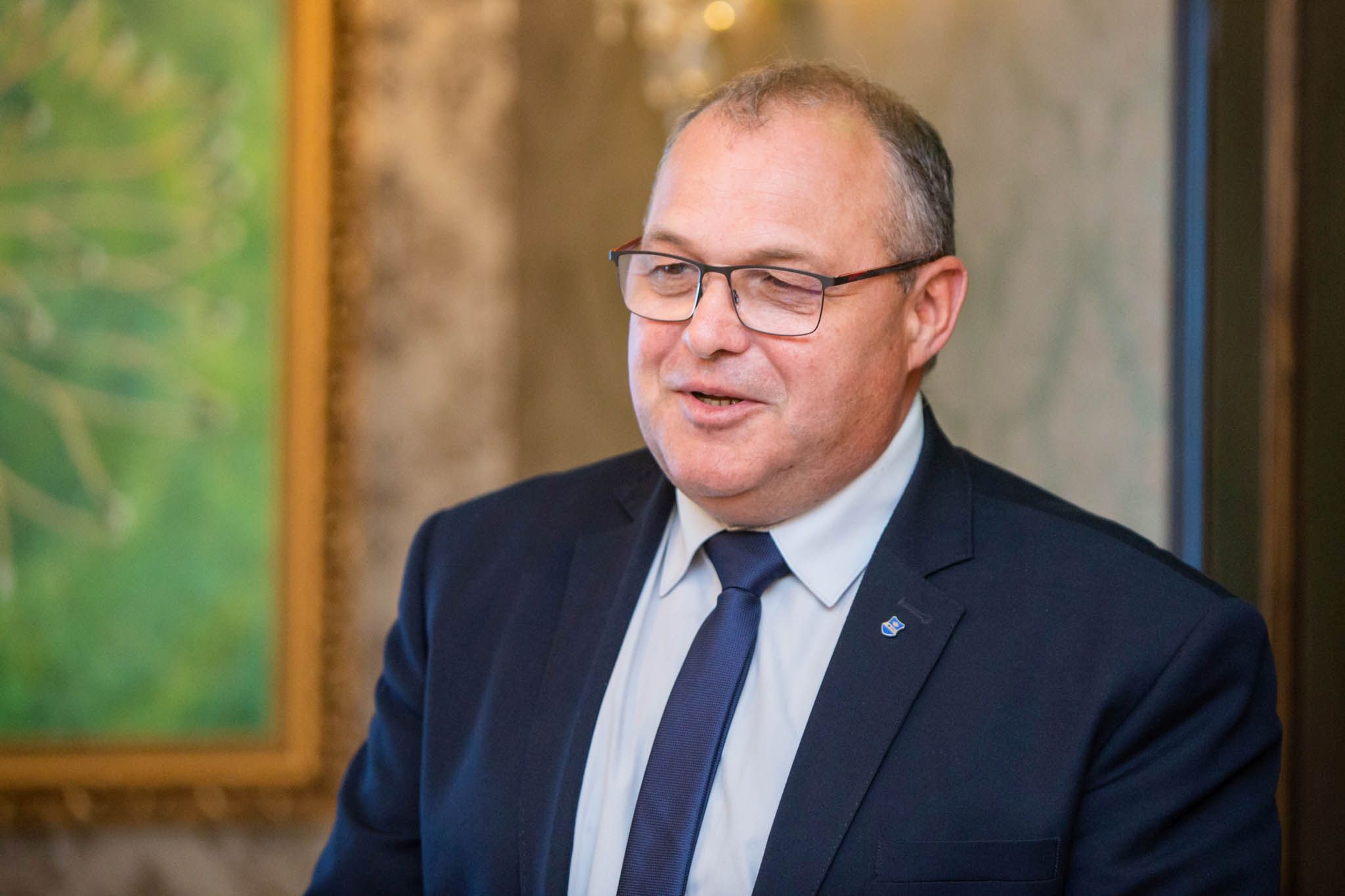 Végtisztességtétel Gábor Áronnak