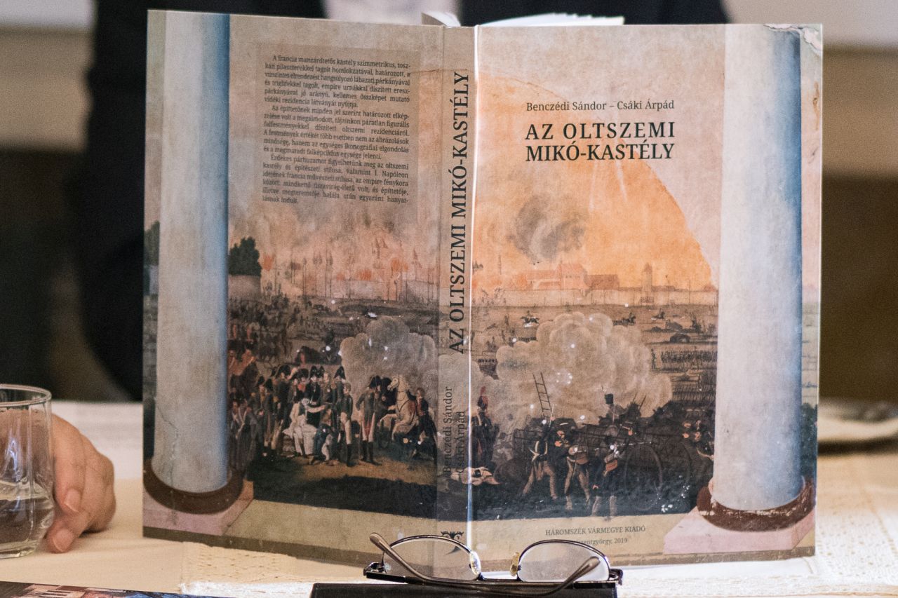 Erdély gyöngyszeme a Mikó-kastély