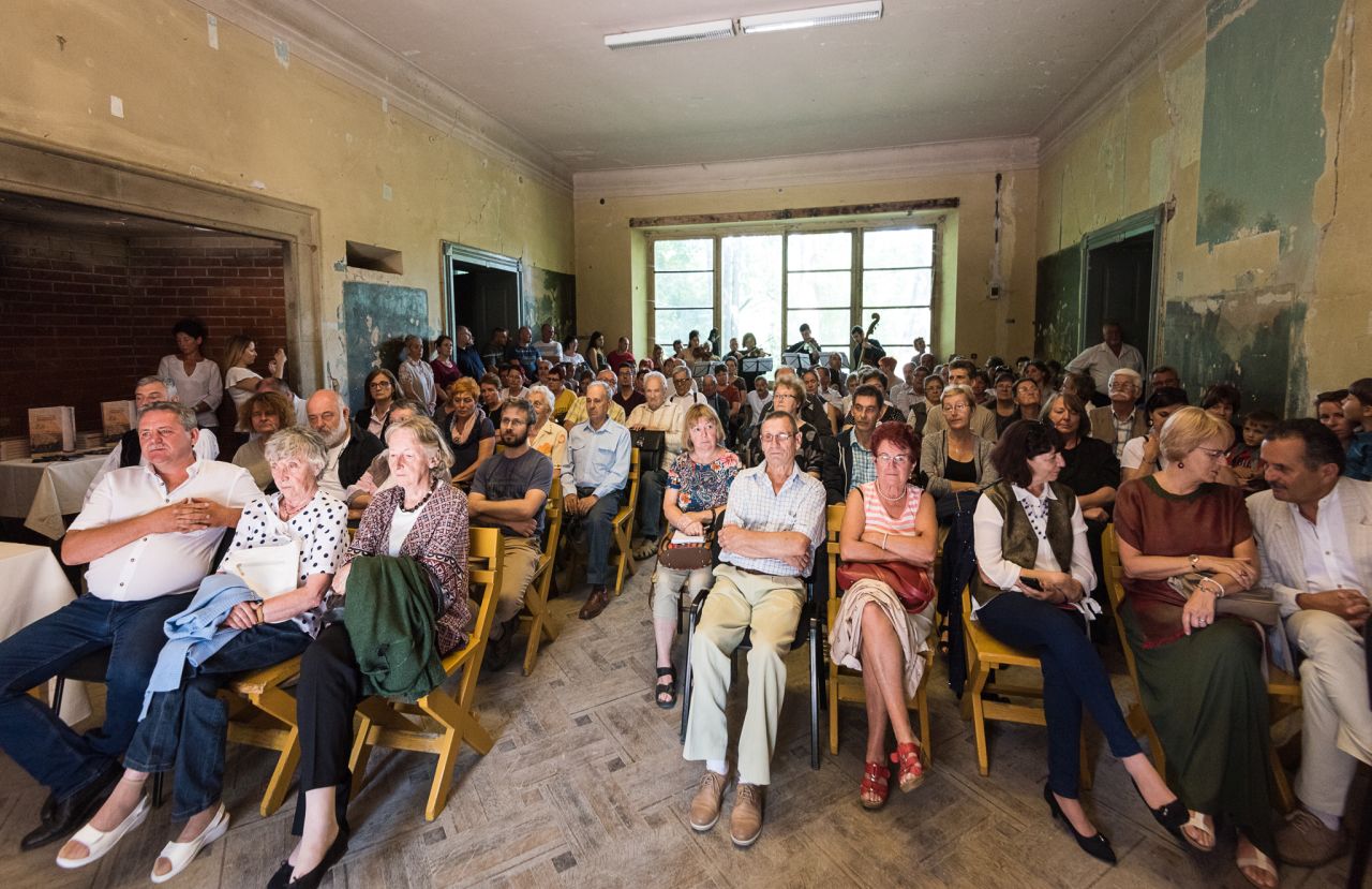 Erdély gyöngyszeme a Mikó-kastély