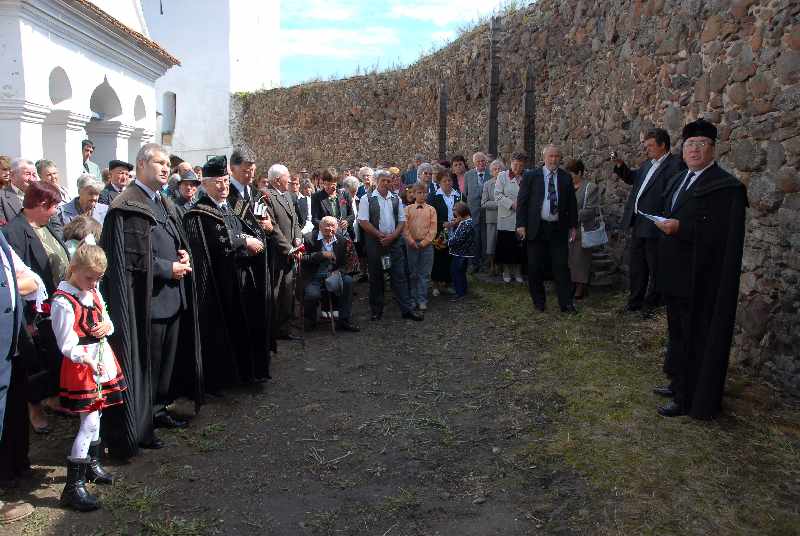 Emlékezni és megbocsátani