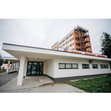 UPU – Inima unui spital. Clădire nouă pentru Urgențe la Spitalul Județean